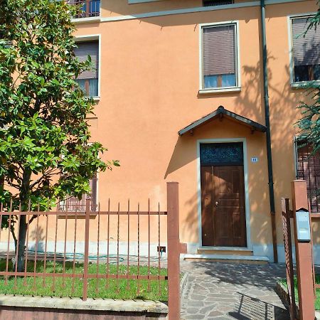 Casa Timoteo Apartment Mantova Luaran gambar