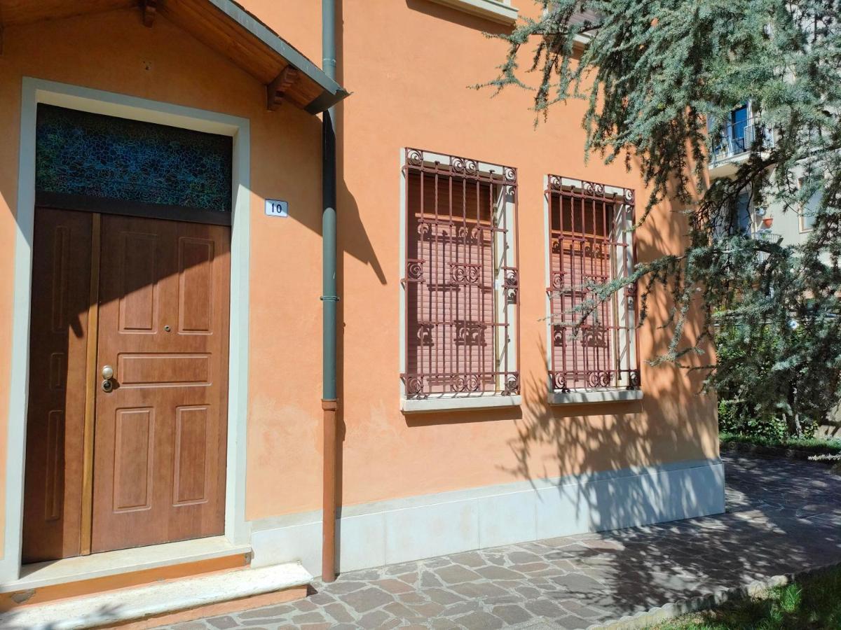 Casa Timoteo Apartment Mantova Luaran gambar