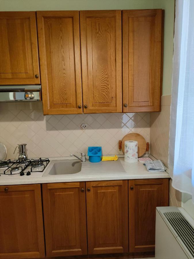 Casa Timoteo Apartment Mantova Luaran gambar
